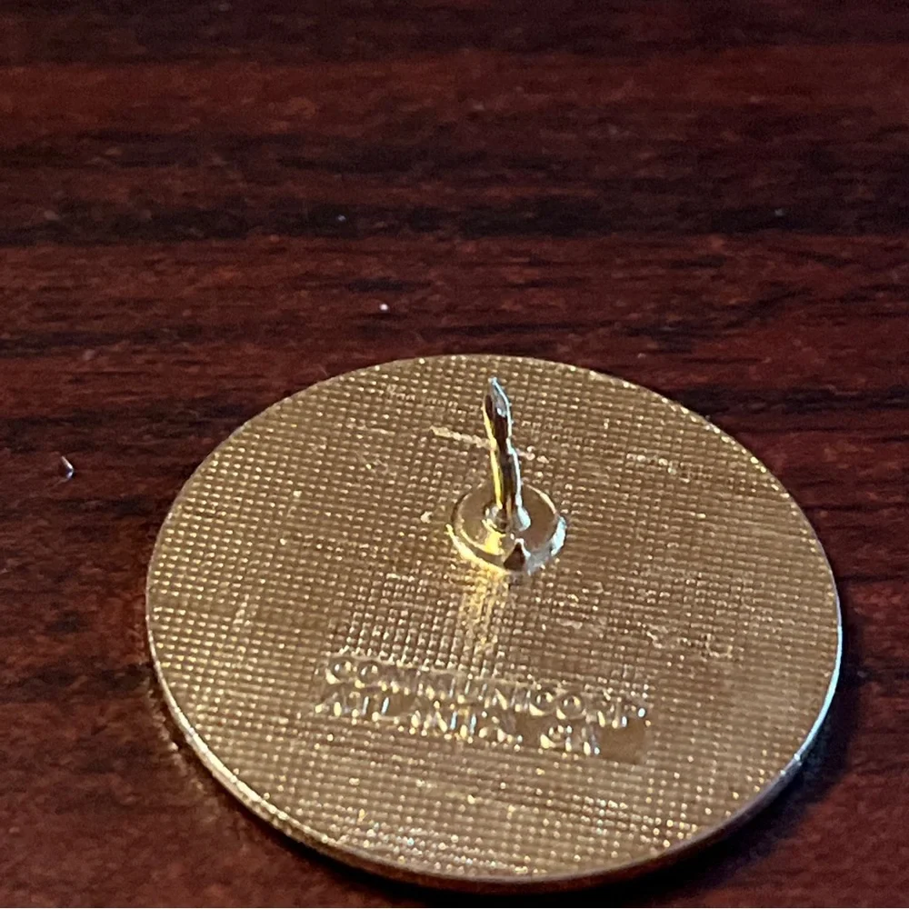 Coca-Cola The Official Soft Drink Of Summer Lapel Pin‎
